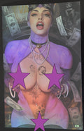 Power Hour #3 Shikarii Thief Bad Girl Foil Ltd 5/20