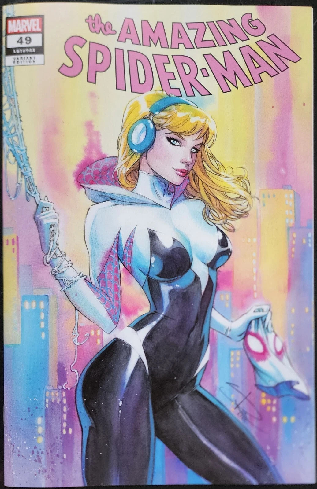Amazing Spider-Man, Vol. 6 (2022-2025) Choose Your Issue