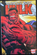 Hulk 4 VARIANT 2nd PRINT McGuinness Wraparound Cover 1st Red VS Green Hulk Cpy 2