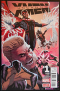 Uncanny X-Men, Vol. 4 (2015-2017) Choose Your Issue