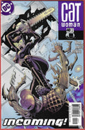 Catwoman, Vol 3 #40 2005 DC Comics