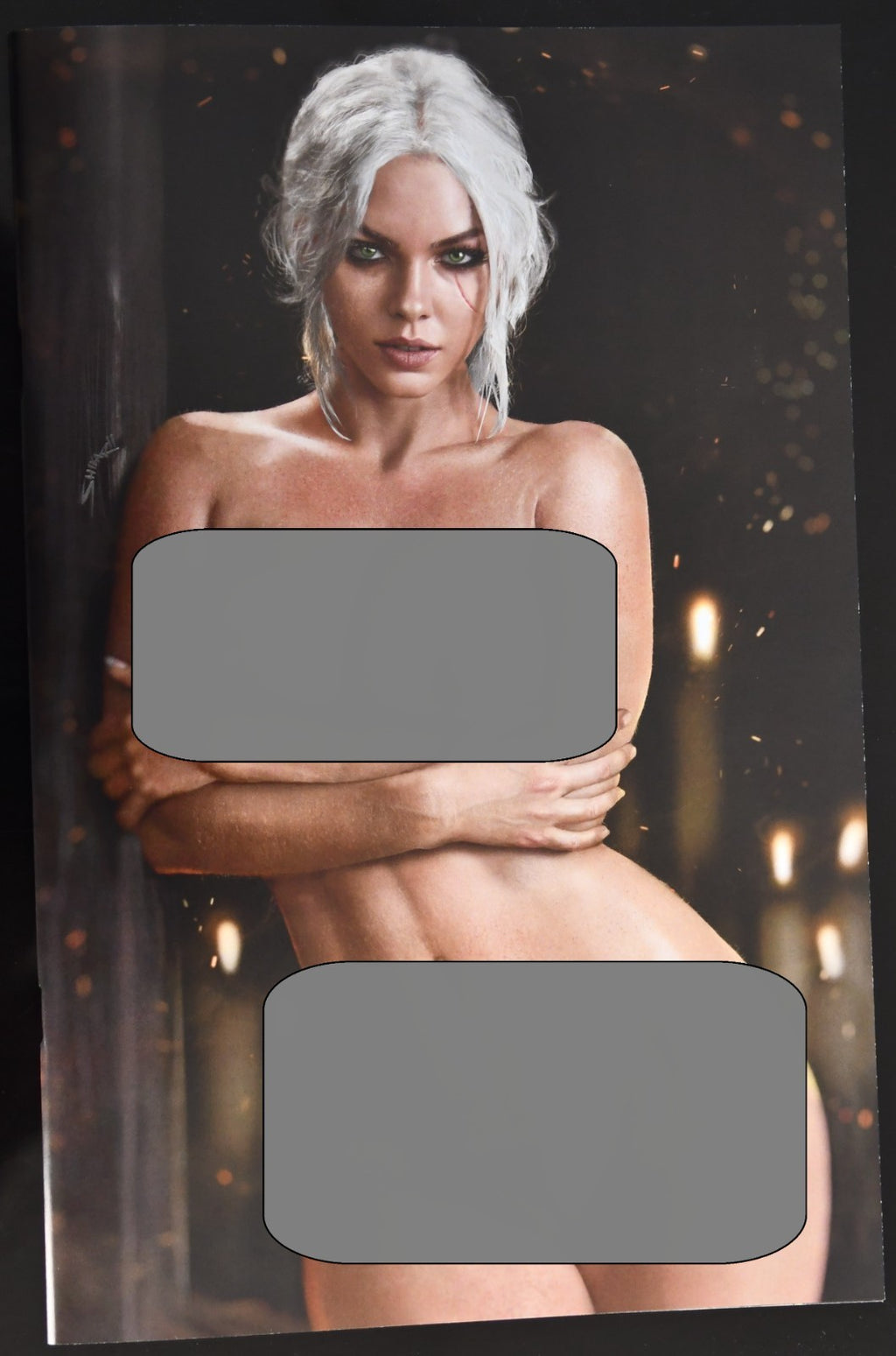 Power Hour Rise of the Witch Shikarii Bewitcher Box Set Ltd 50