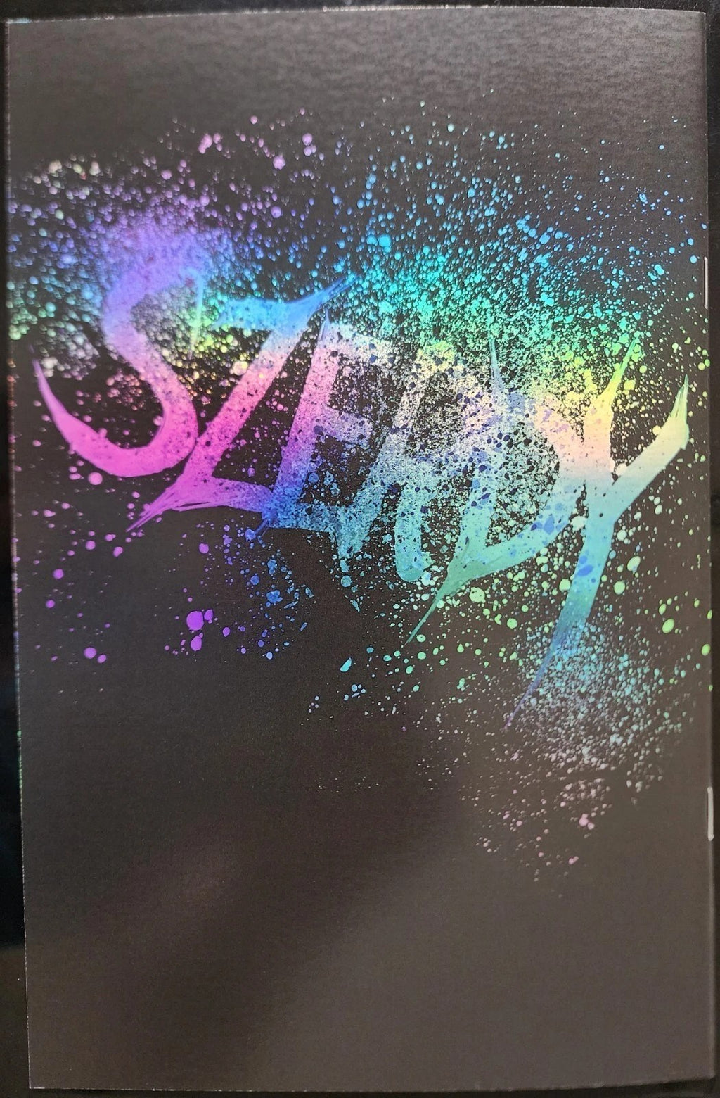 Nathan Szerdy Comic Collection Choose Your Issue