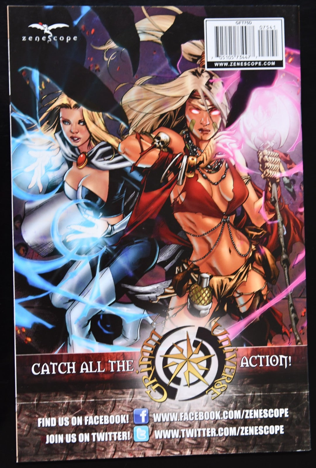 Grimm Fairy Tales, Vol. 1 (2005-2016) Zenescope Ent. Choose Your Issue