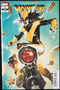 Laura Kinney: Wolverine #2 Pablo Villalobos Variant 2025