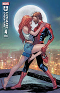 ULTIMATE SPIDER-MAN #4 UNKNOWN COMICS TYLER KIRKHAM EXCLUSIVE VARIANT