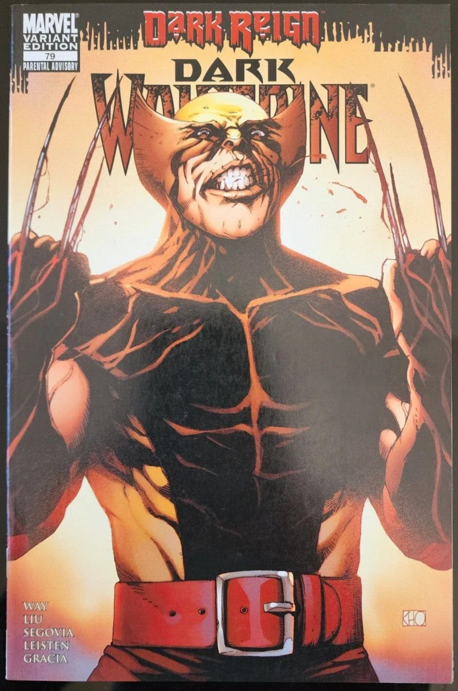 Wolverine, Vol. 3 (2003-2011) Choose Your Issue