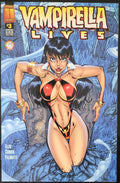 Vampirella Lives #3 (Harris Comics February 1997) J. Scott Campbell