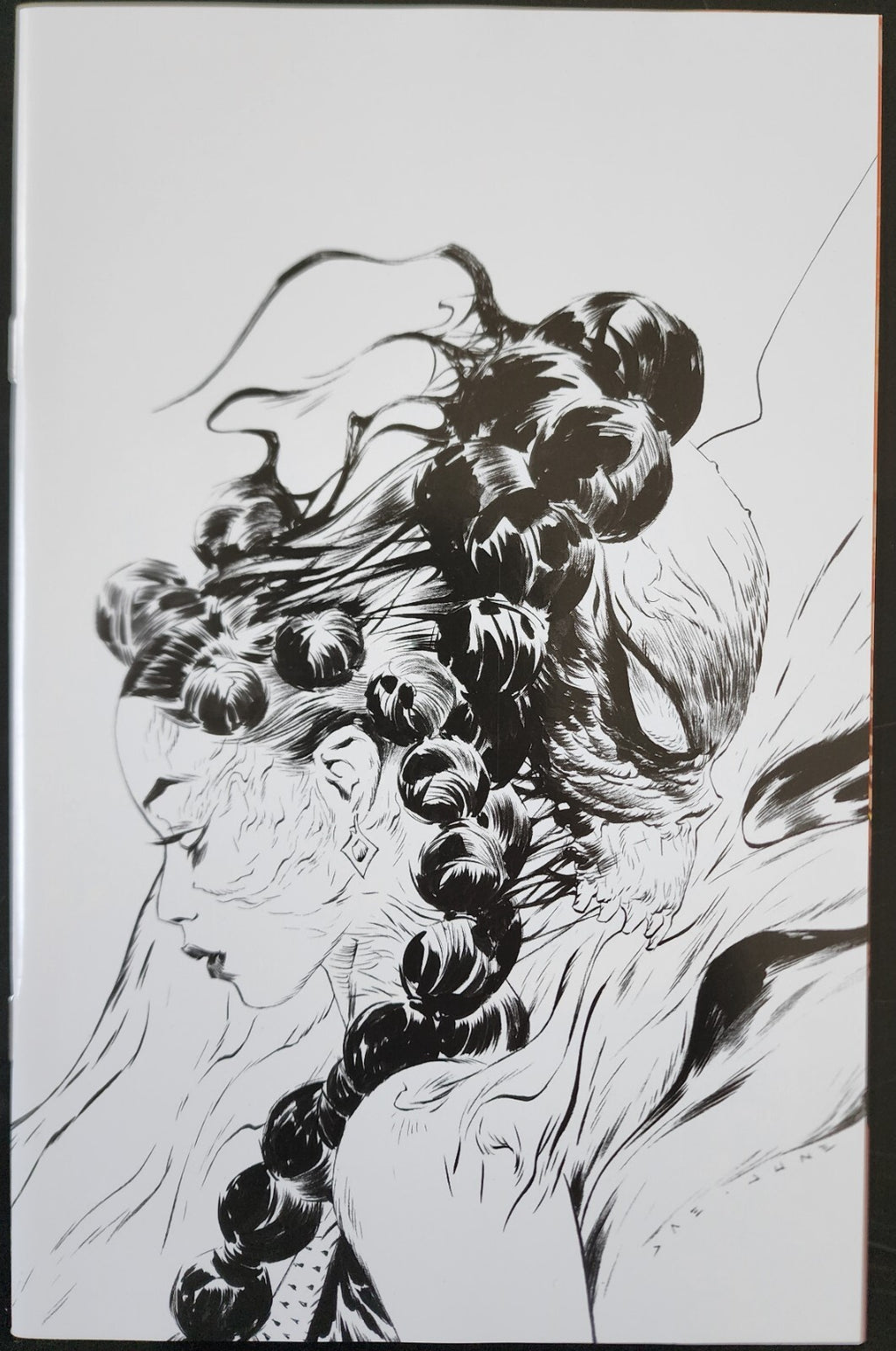 Tales of Asunda #3 (Stranger, 2023) 1:15 Jae Lee B&W Variant