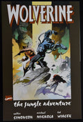 Wolverine: The Jungle Adventure Newsstand 1990 1st app. of Erista