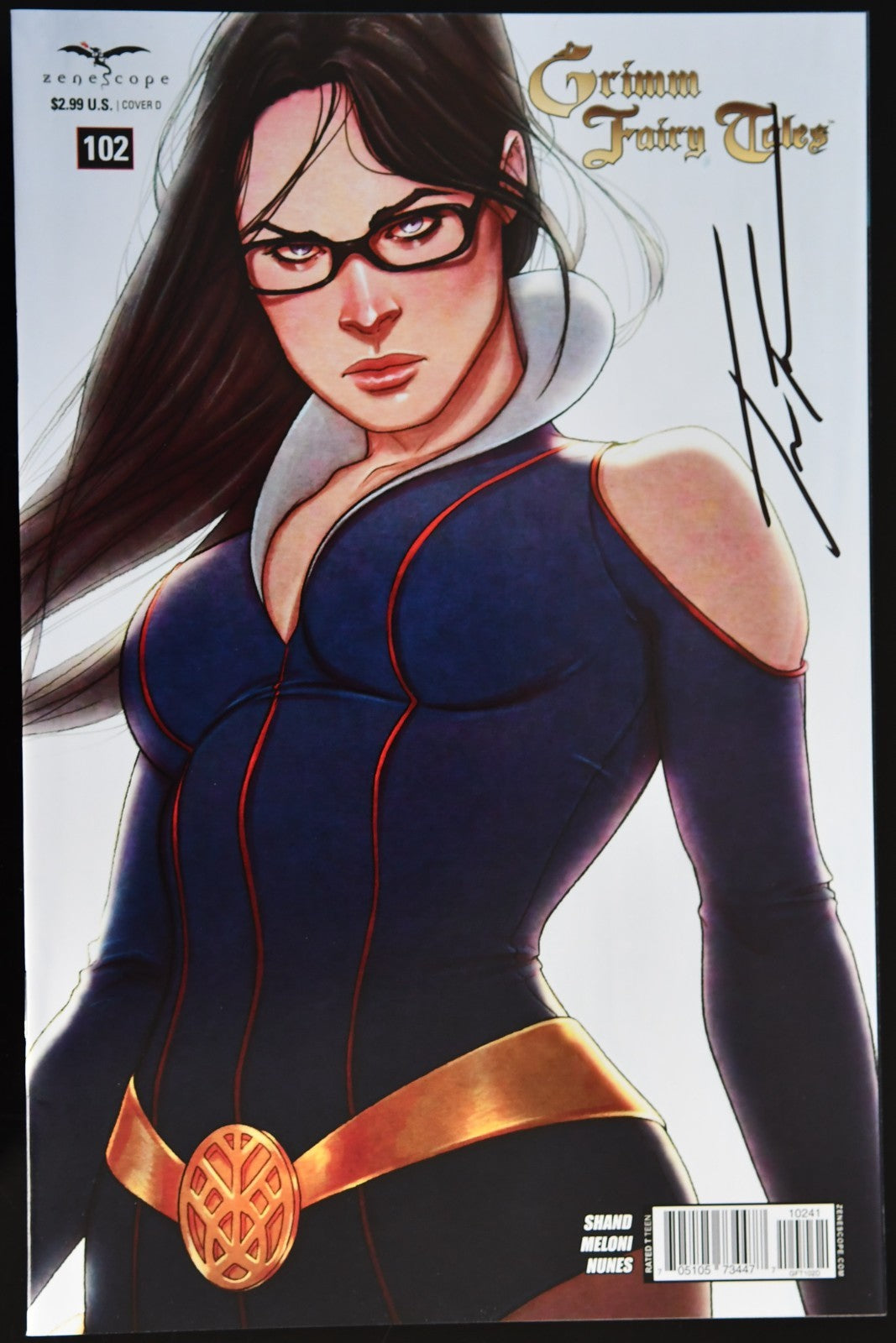 Grimm Fairy Tales, Vol. 1 (2005-2016) Zenescope Ent. Choose Your Issue