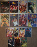 Project Superpowers Chapter 2 #0-12 Complete Prelude, Sketchbook Alex Ross
