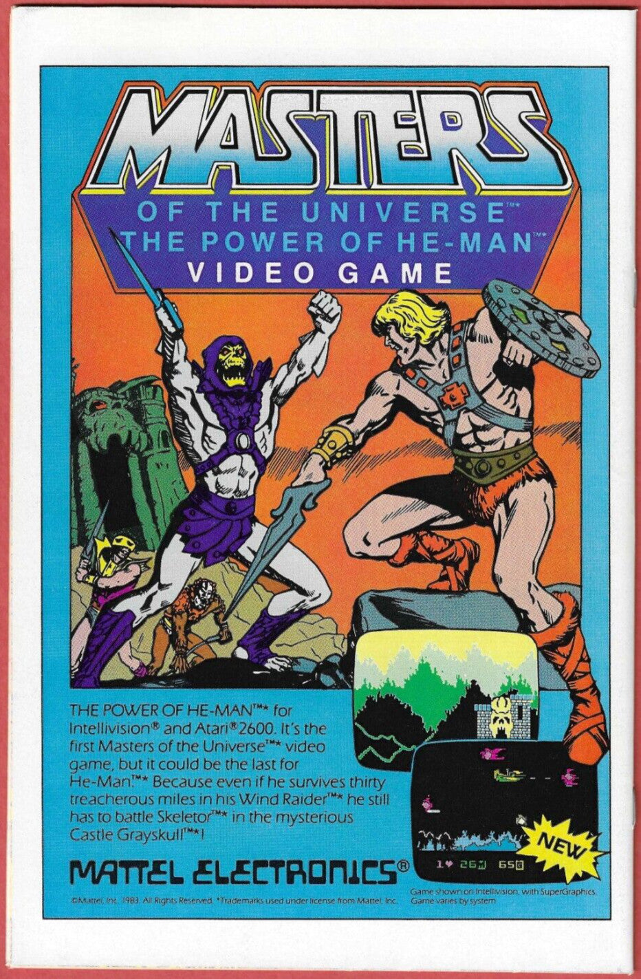 The All-Star Squadron #32 1984