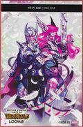 Thor #8A (Vol 5) Angela Team-Up Marvel Comics 2019 Jason Aaron War of the Realms