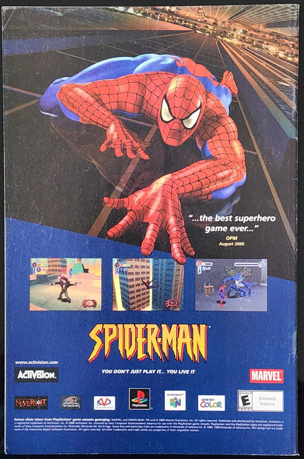 Spider-Girl, Vol. 1 (1998-2006) Choose Your Issue