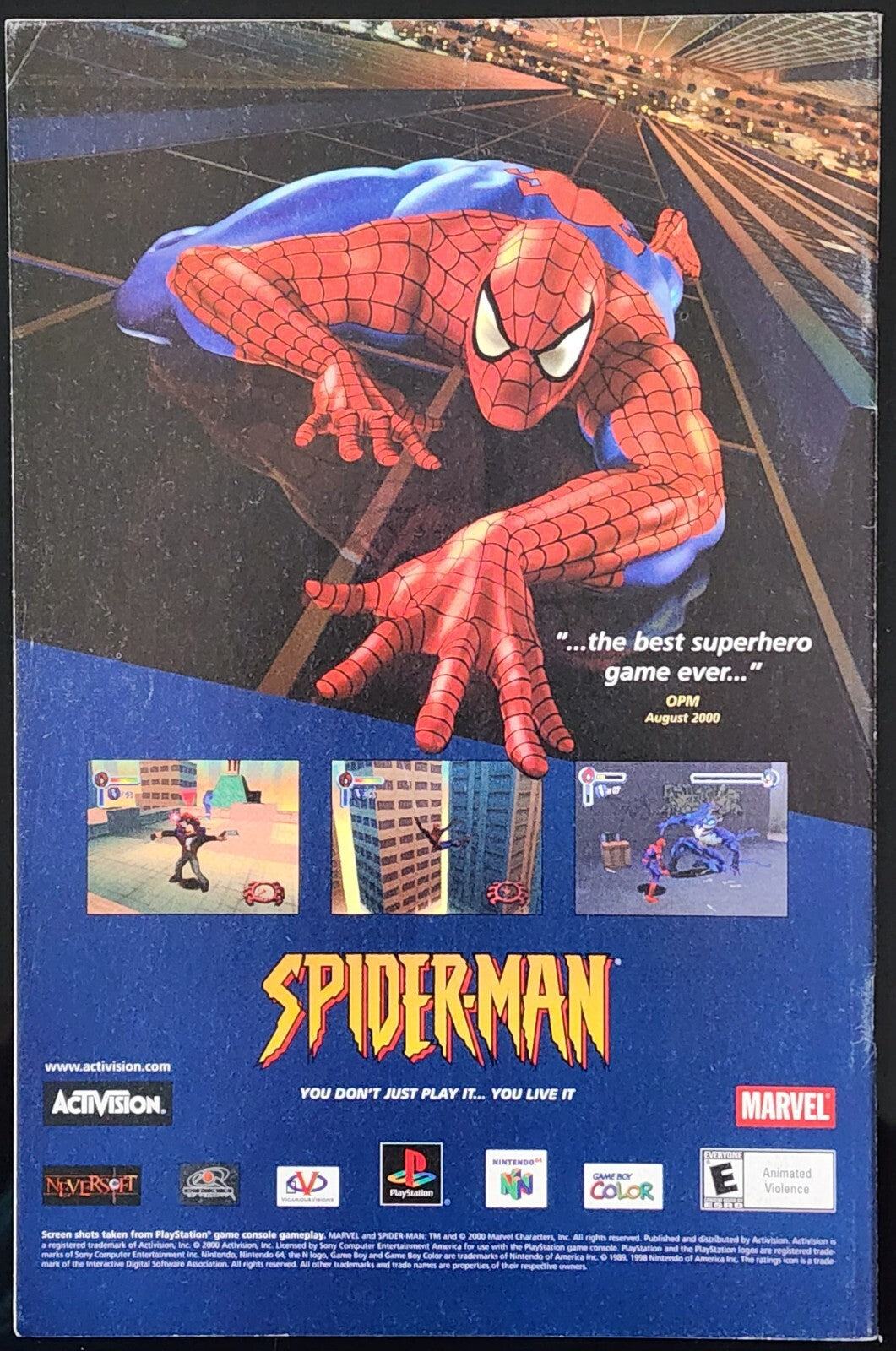Spider-Girl, Vol. 1 (1998-2006) Choose Your Issue