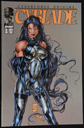 Cyberforce Origins #1 (Image Comics Malibu Comics January 1995) cpy1