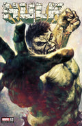 🔥💥 HULK #5 MARCO MASTRAZZO 616 Comics Trade Dress Variant LTD 3000