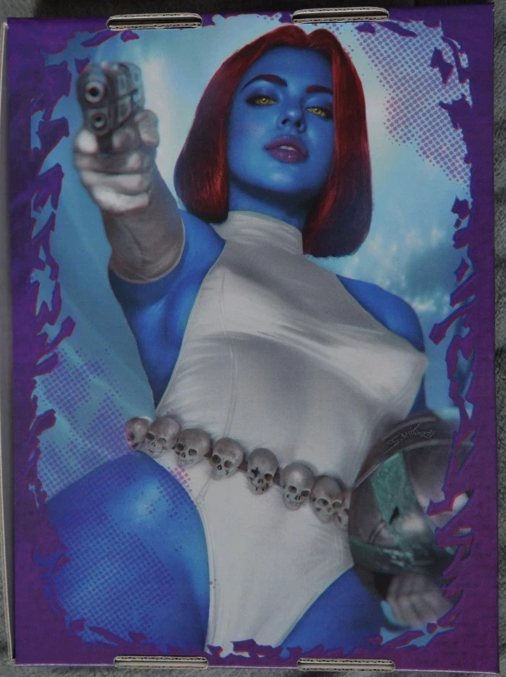 Power Hour #3 Preview Shikarii So Raven Patreon Foil Box Set Ltd 35