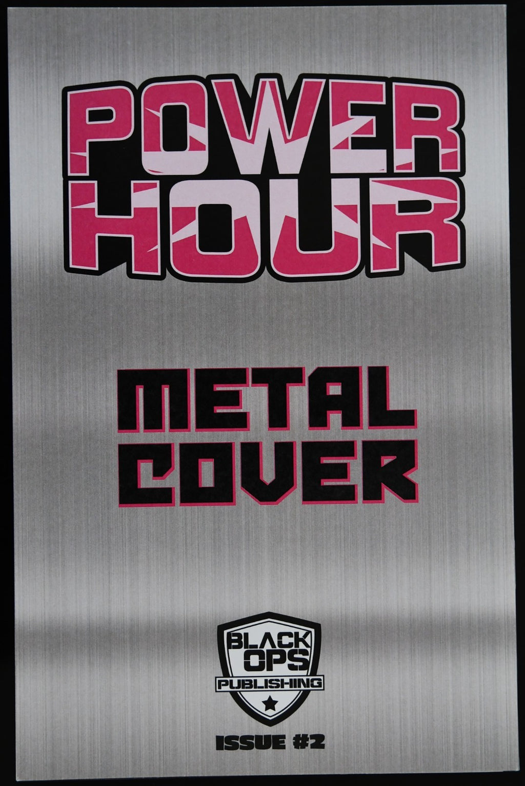 PH1 Power Hour Preview #2 Dravacus Philly Fan Expo Exc Wonder Naughty Metal