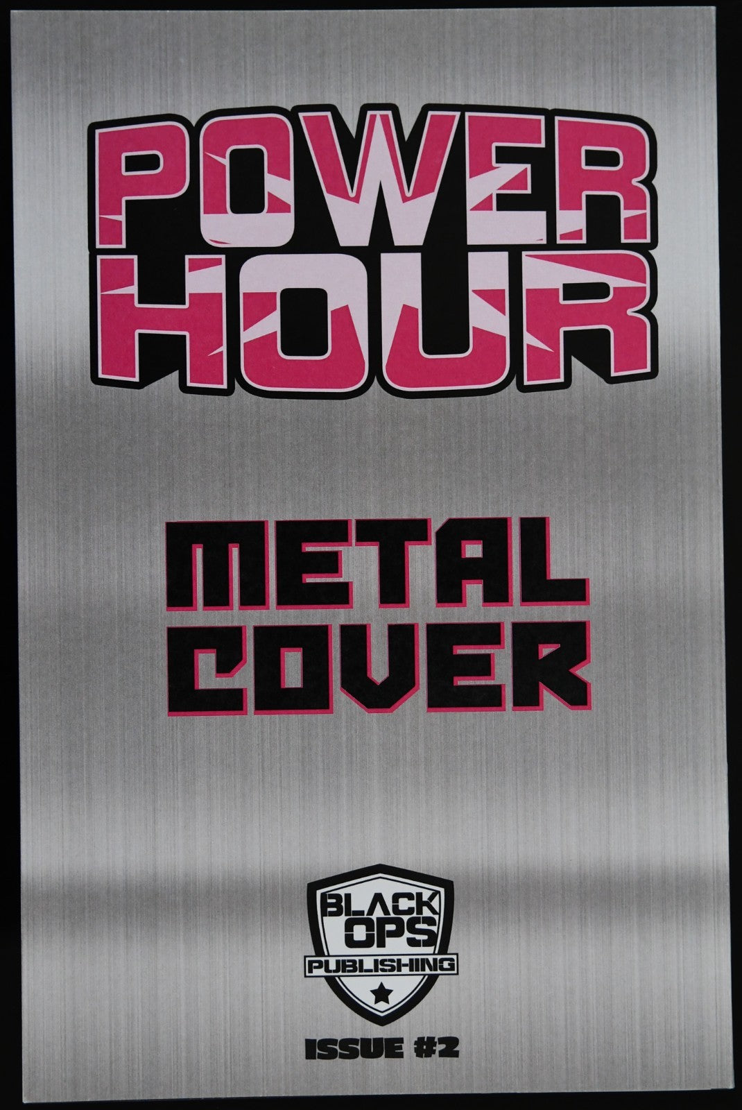 PH1 Power Hour Preview #2 Dravacus Philly Fan Expo Exc Wonder Naughty Metal