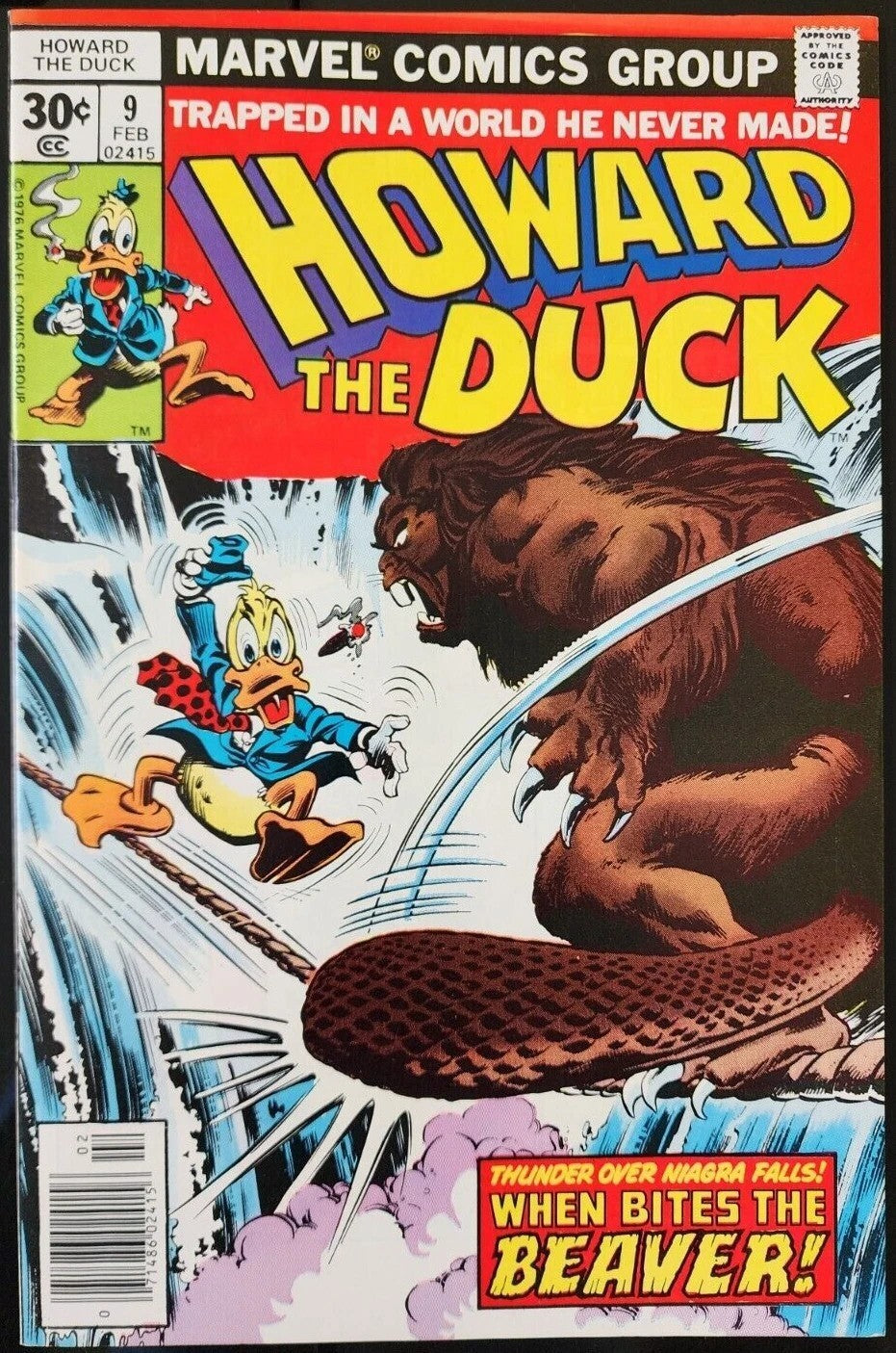 Howard the Duck, Vol 1 (1975-1986) Choose Your Issue