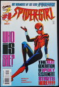 Spider-Girl, Vol. 1 (1998-2006) Choose Your Issue