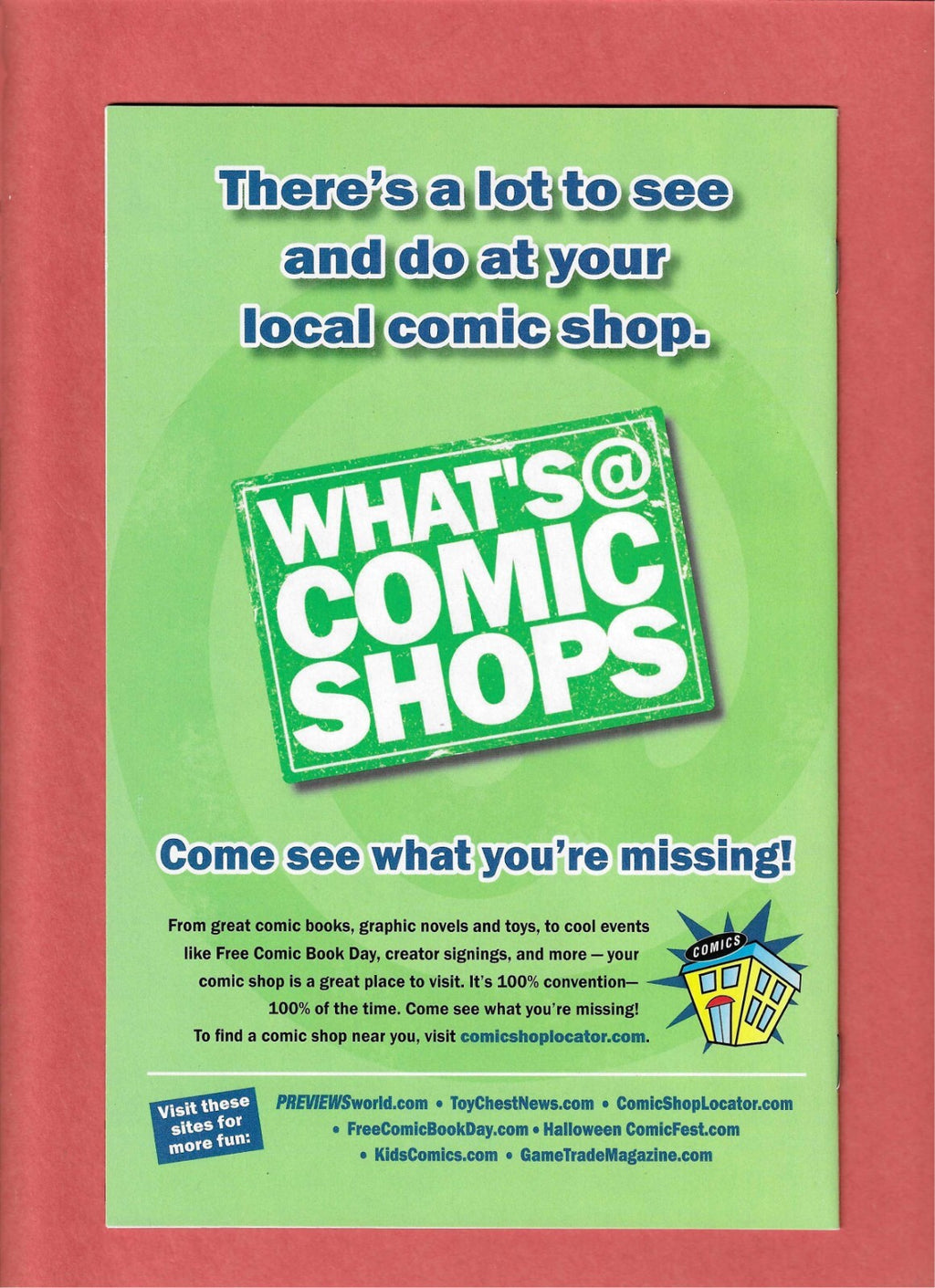 Free Comic Book Day 2018 (Shadowman Special)
