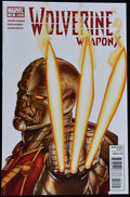 Wolverine: Weapon X #14 2010 Ron Garney
