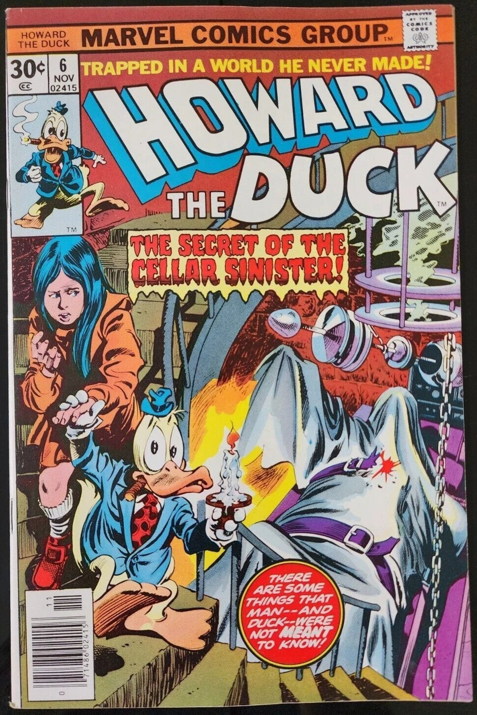 Howard the Duck, Vol 1 (1975-1986) Choose Your Issue