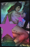 Jinkies #2 Shikarii Bat Babe Patreon Full Naughty Bad Girl Foil Ltd 9/15