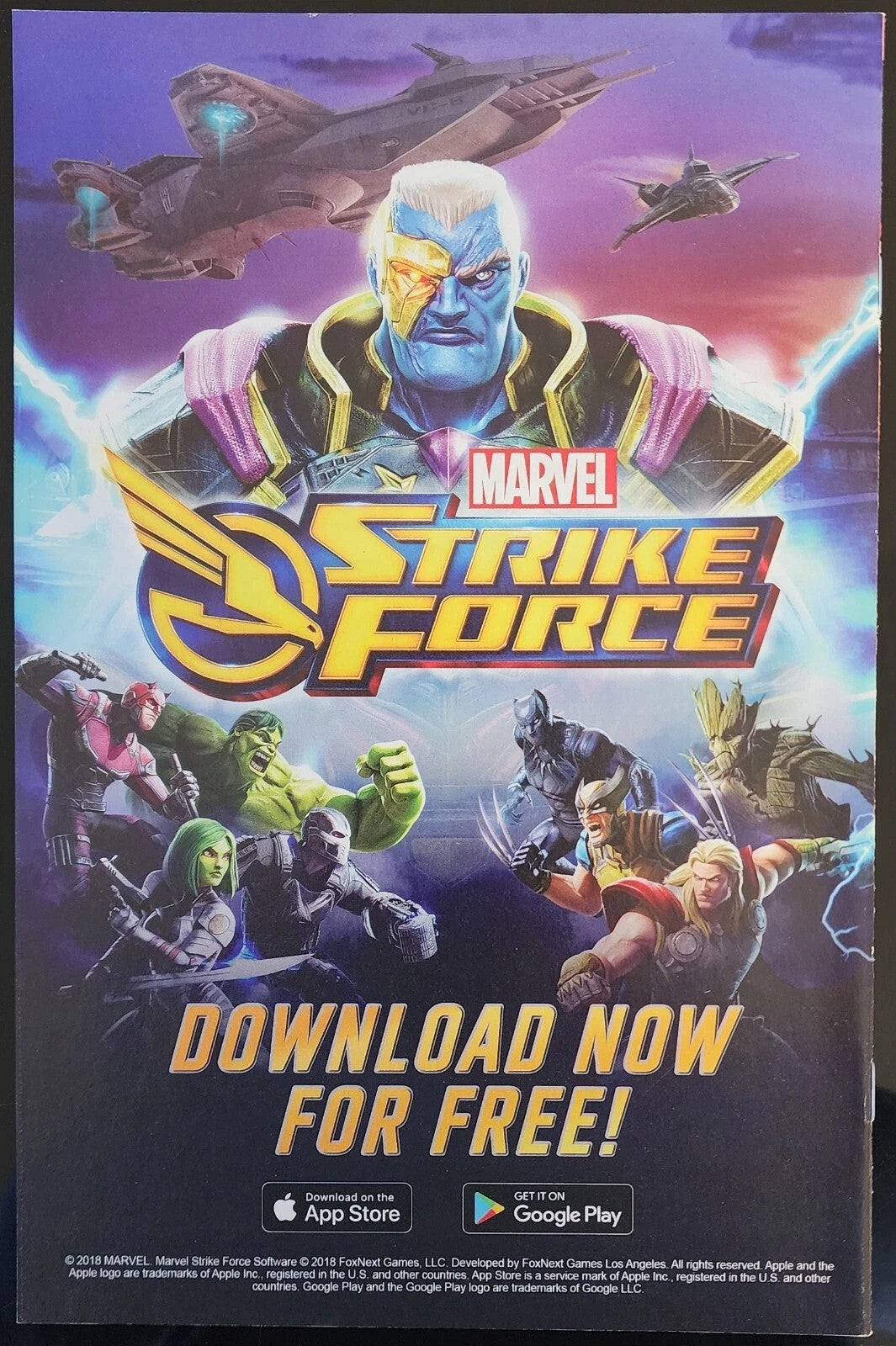 X-Men: Blue (2017-2018) Choose Your Issue