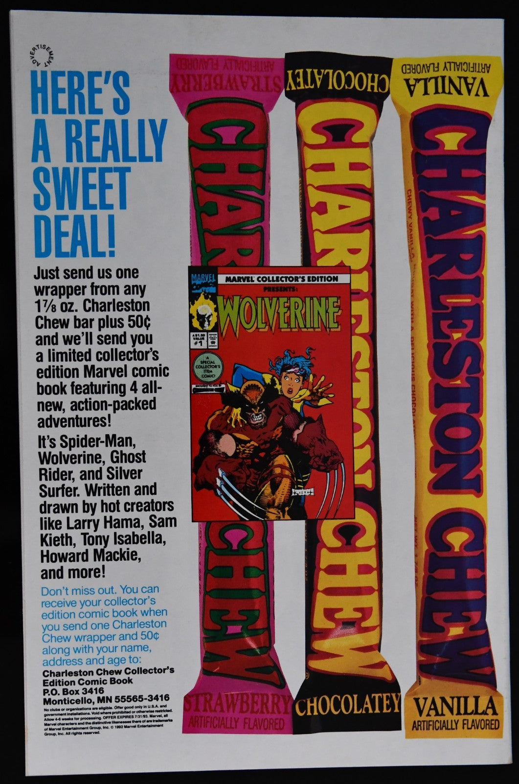 Night Thrasher: Four Control #1 (Marvel Comics October 1992)