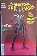 Amazing Spider-Man Gang War First Strike #1 Spider-Man 2 Game Suit Variant 2023