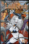 Lady Death: Abandon All Hope #3 RYP Variant Signed by Brian Polido's 2006
