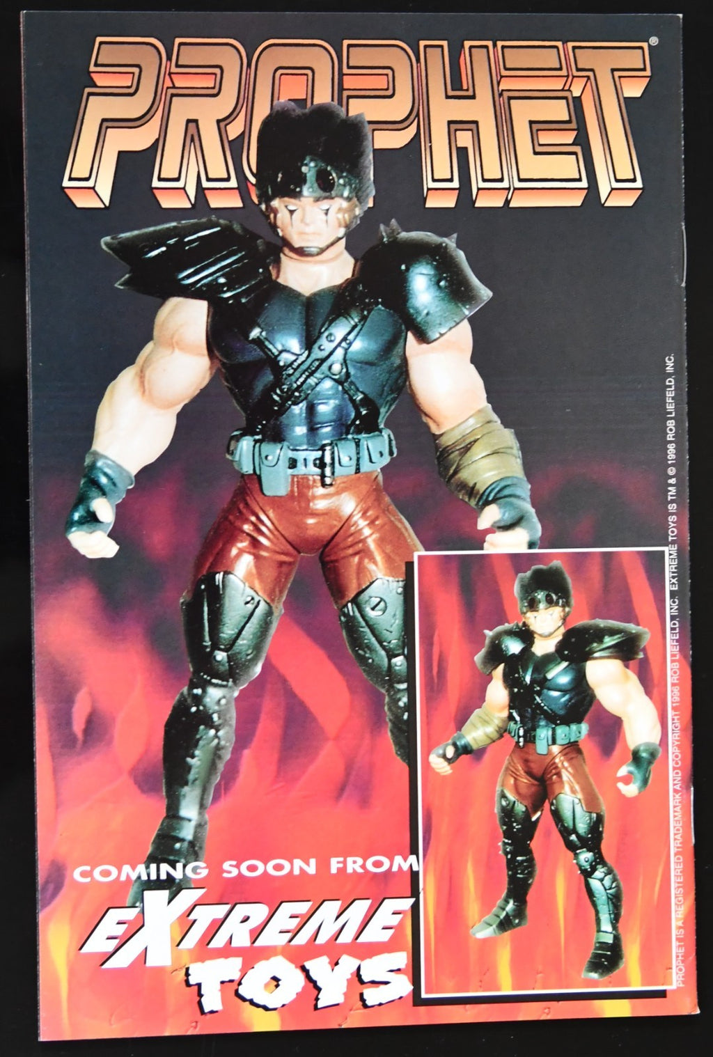 Avengelyne Warrior Nun Areala #1 1996 Maximum Press