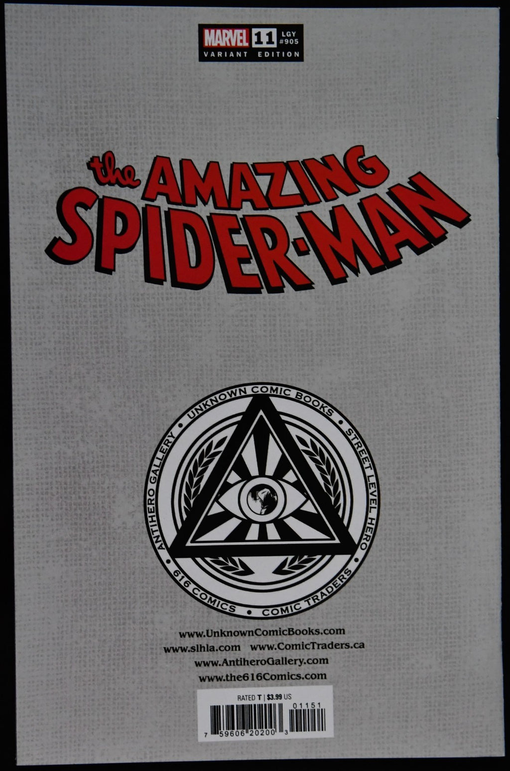 Amazing Spider-Man, Vol. 6 (2022-2025) Choose Your Issue