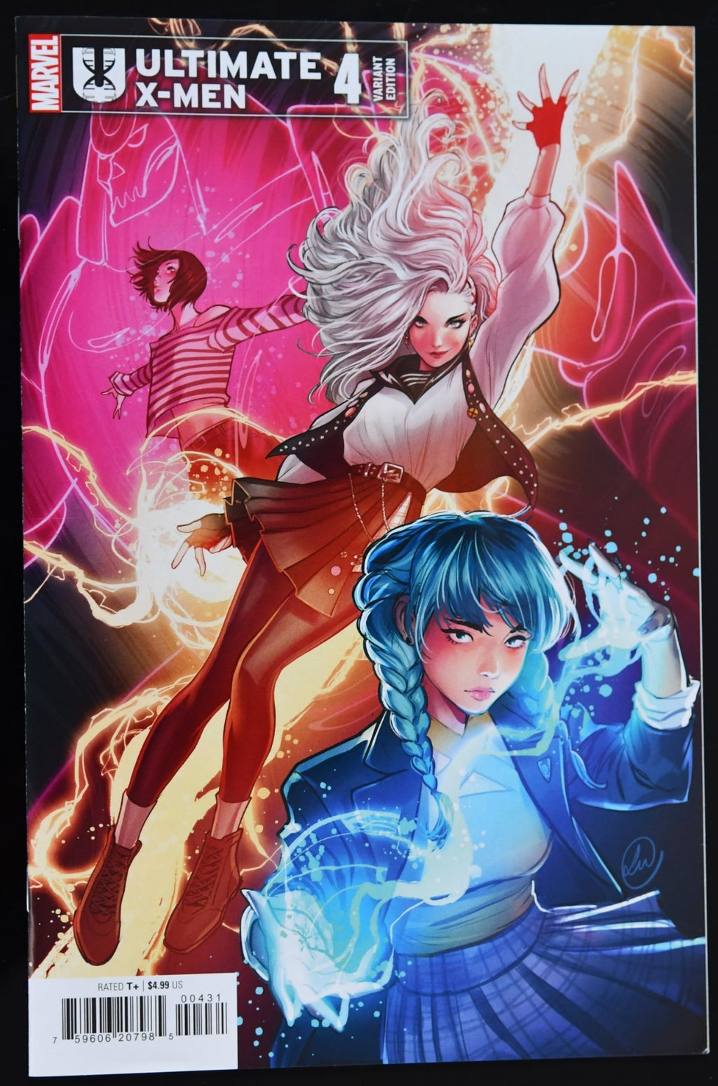 Ultimate X-Men, Vol. 2 (2024-2026) Choose Your Issue