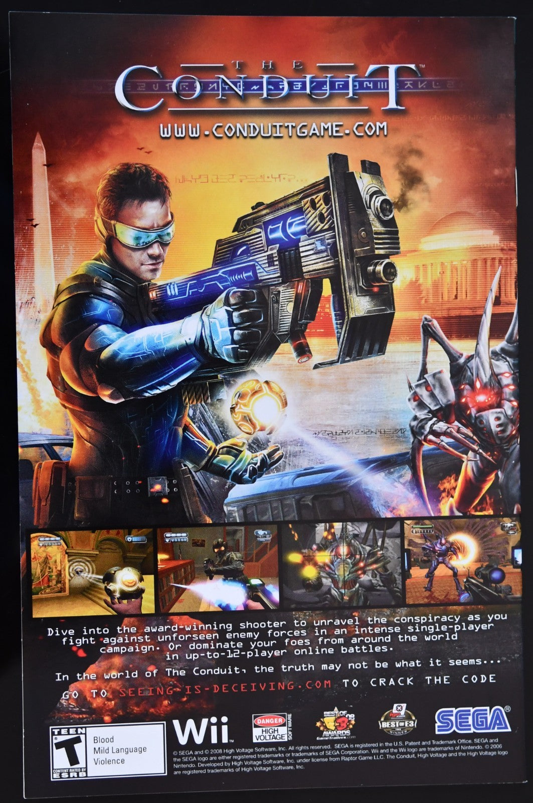 Timestorm 2009 / 2099 (2009) Choose Your Issue