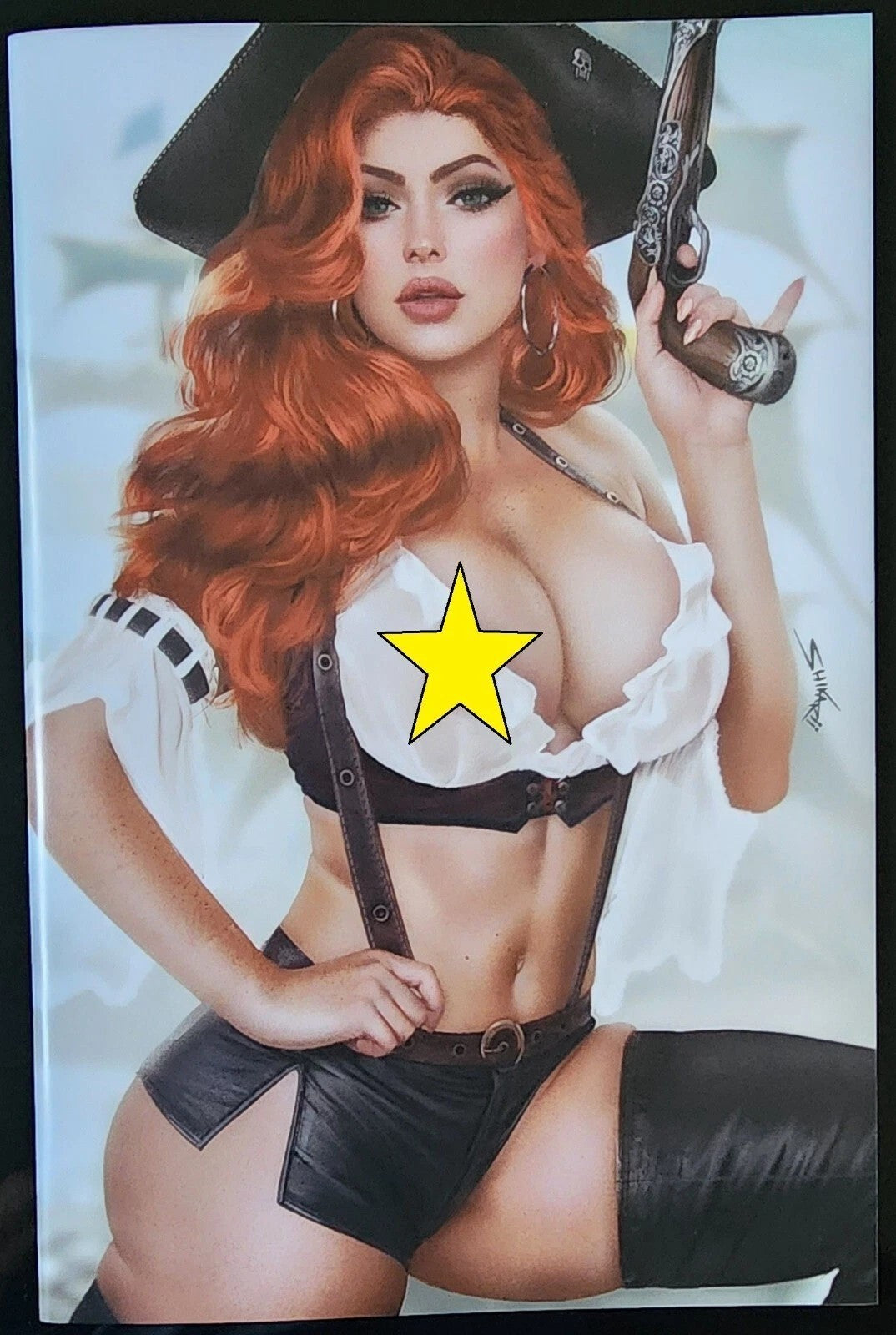 Saffron's Swimsuit Special Shikarii 7 Book Set
