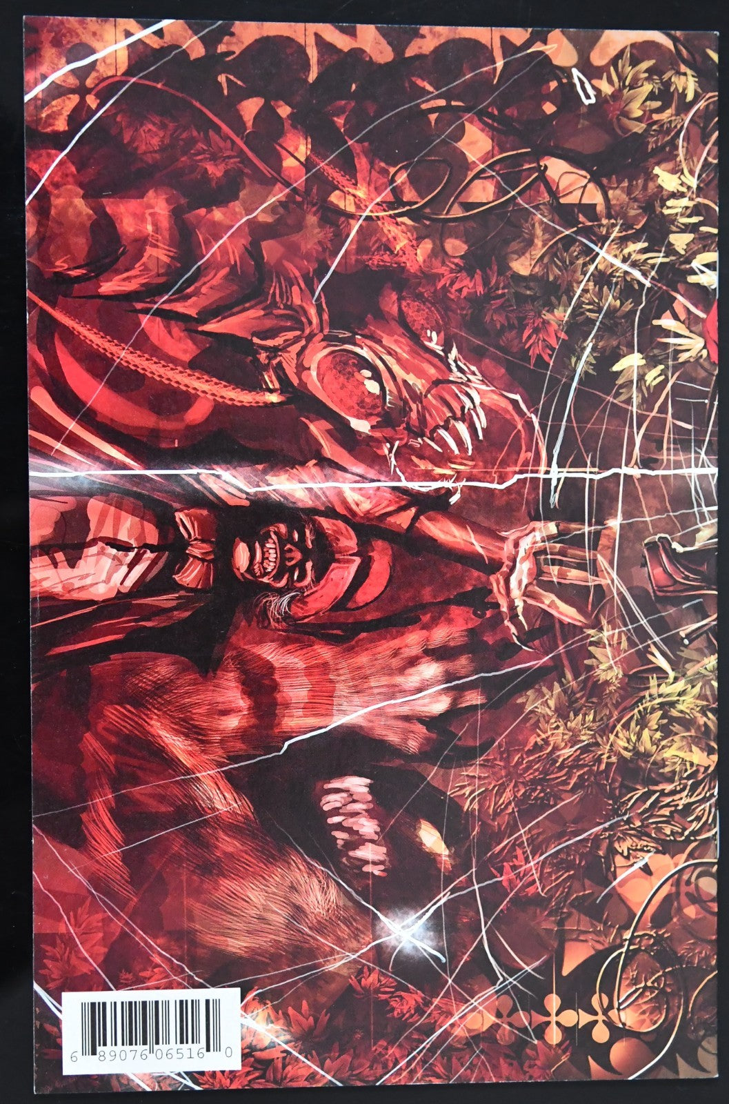 Grimm Fairy Tales: Return to Wonderland #6 2008 Stjepan Sejic Variant