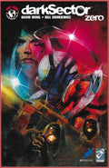Dark Sector Zero (#0) 2007 Top Cow High Grade
