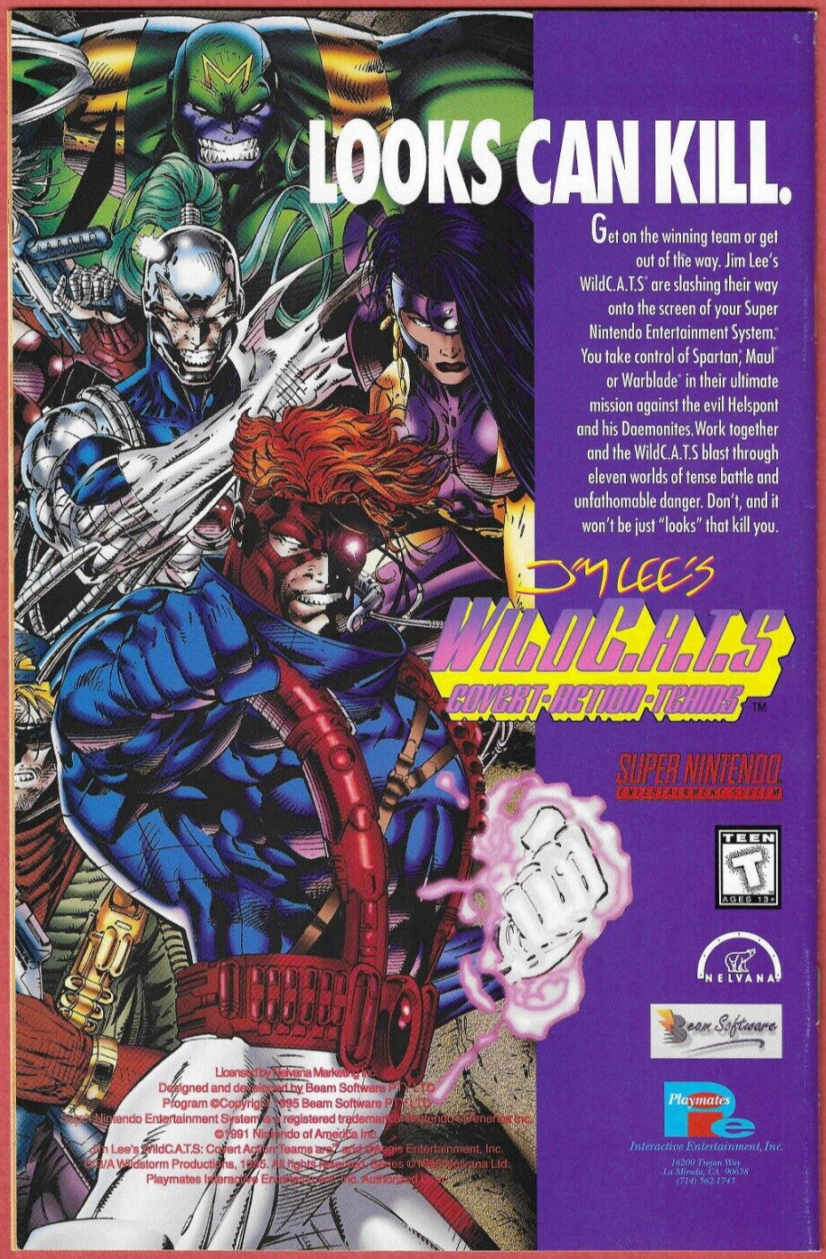 Gen 13 - The Maxx Special #1 - Image 1995