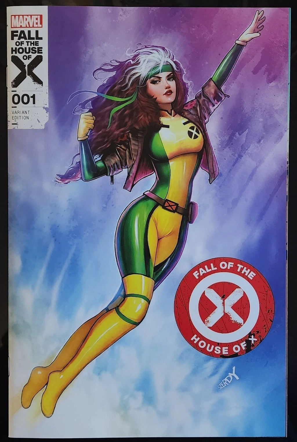 Nathan Szerdy Comic Collection Choose Your Issue