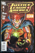 Justice League of America, Vol. 2 #6 Michael Turner