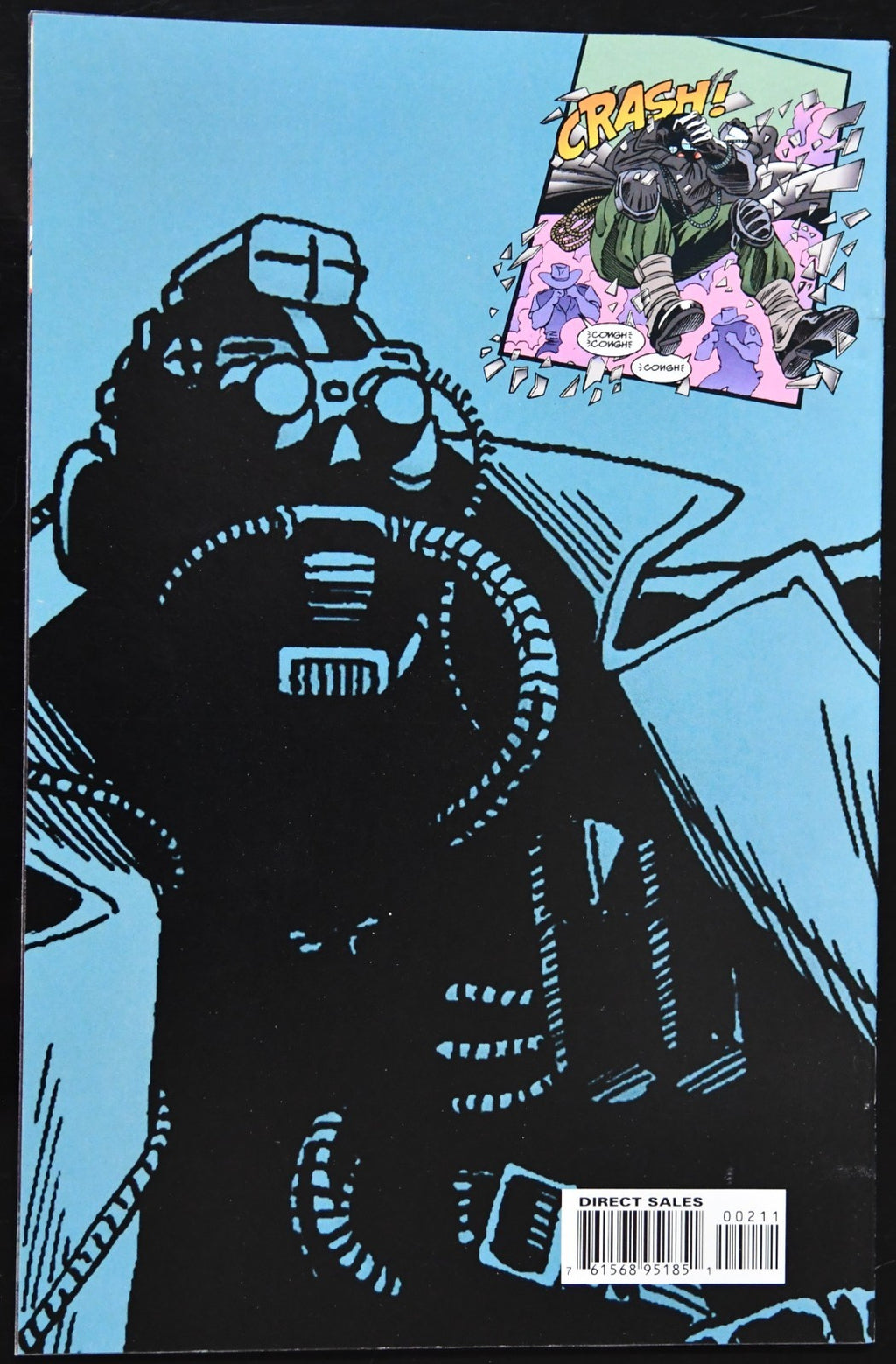 The Black Pearl #2 (Dark Horse Comics October 1996)