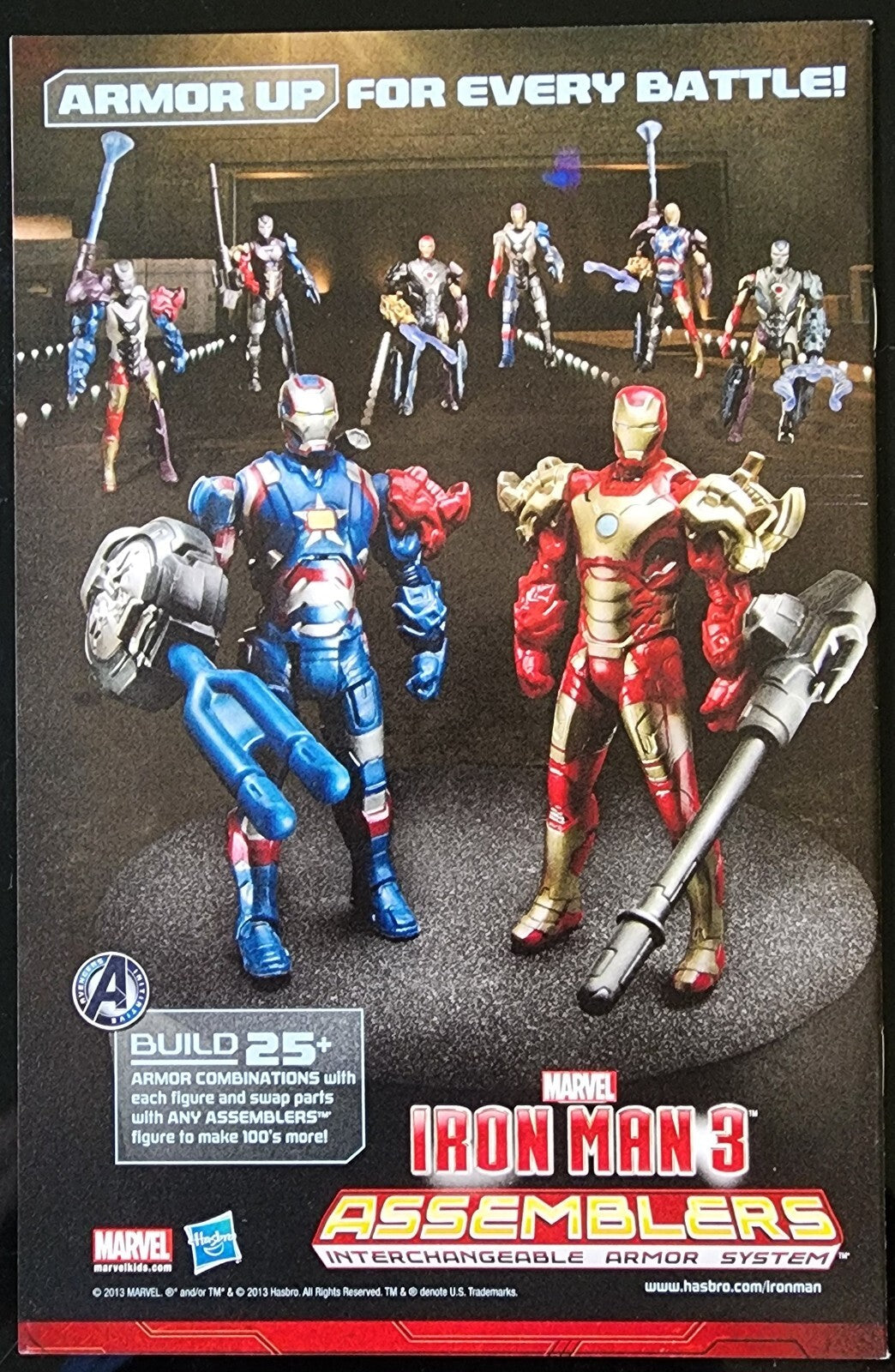 Iron Man #9 2013 Greg Land Secret Origin of Tony Stark
