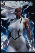 Power Hour #2 Shikarii Lightning Lady Nice Trade Premium Metal Vault 6/10