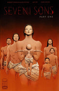 SEVEN SONS 1 JAE LEE COVER ROBERT WINDOM STOEY IMAGE COMICS 2022