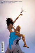 Nubia Queen of the Amazons #1 Jae Lee Card Stock Variant Cover (2022)